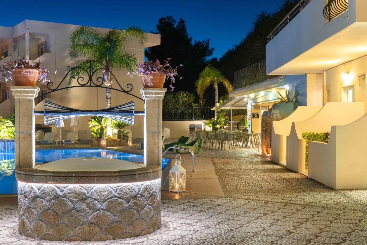 Pefki Pefkos View Apartments المظهر الخارجي الصورة
