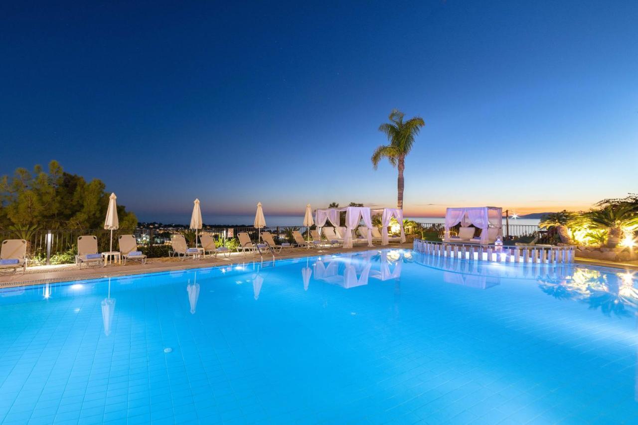 Pefki Pefkos View Apartments المظهر الخارجي الصورة