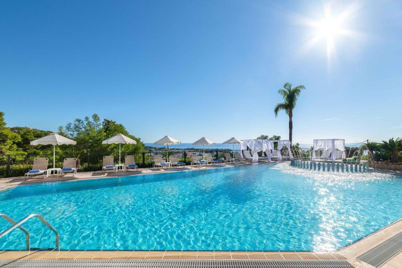 Pefki Pefkos View Apartments المظهر الخارجي الصورة