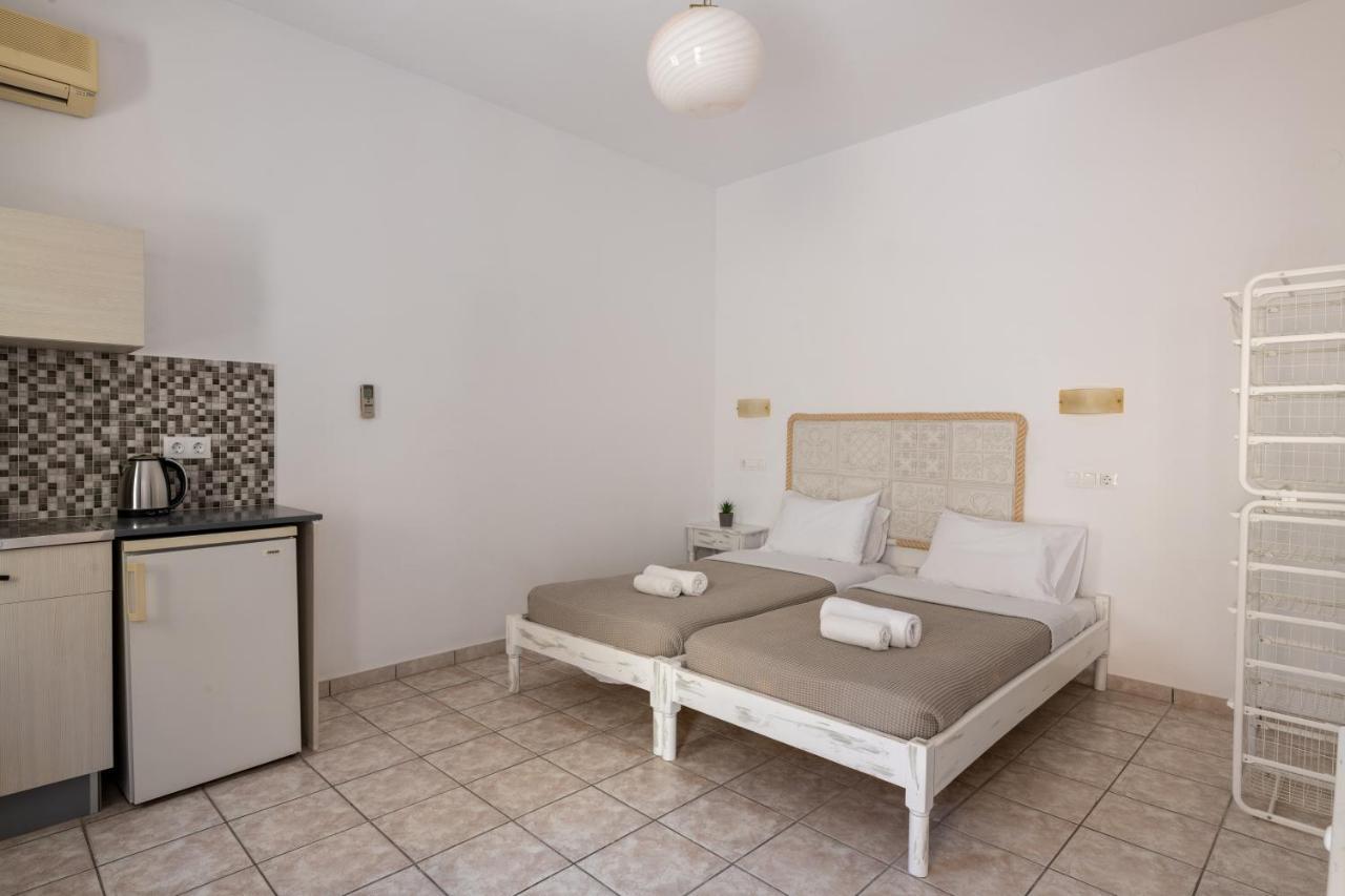 Pefki Pefkos View Apartments المظهر الخارجي الصورة