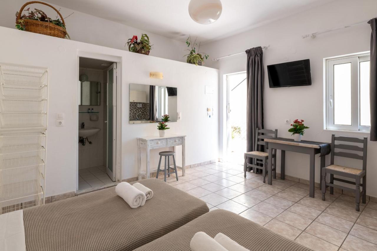 Pefki Pefkos View Apartments المظهر الخارجي الصورة