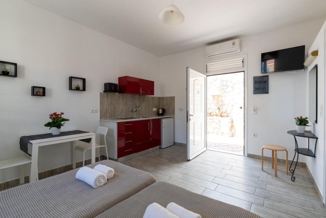 Pefki Pefkos View Apartments المظهر الخارجي الصورة
