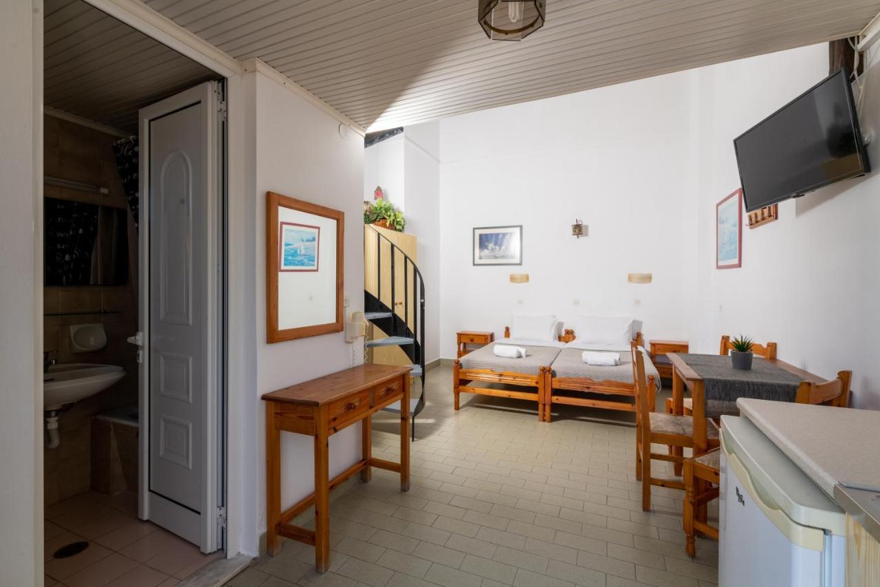 Pefki Pefkos View Apartments المظهر الخارجي الصورة