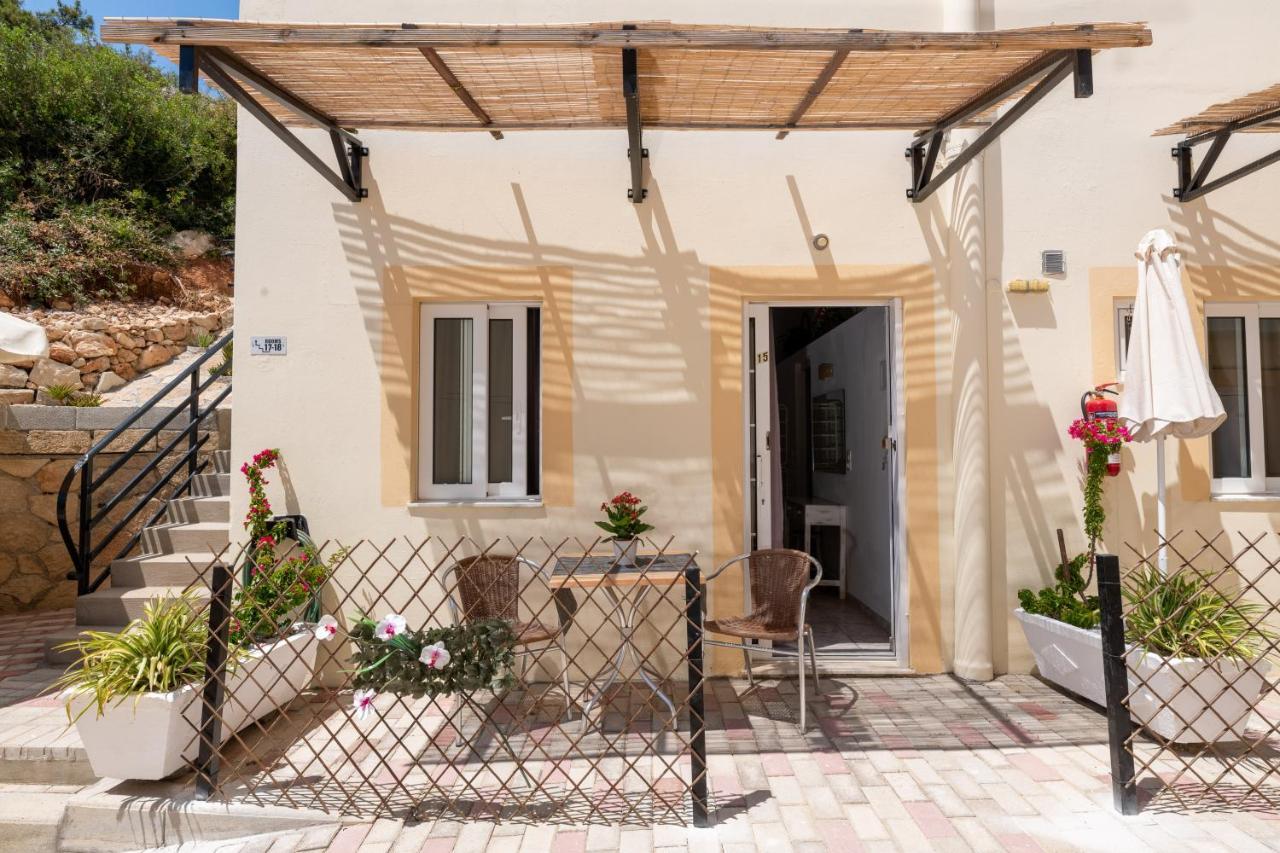Pefki Pefkos View Apartments المظهر الخارجي الصورة