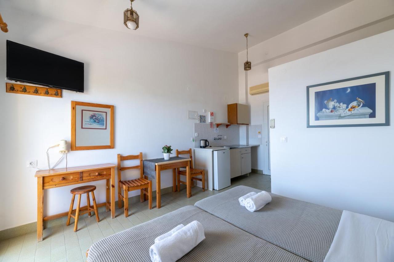 Pefki Pefkos View Apartments المظهر الخارجي الصورة