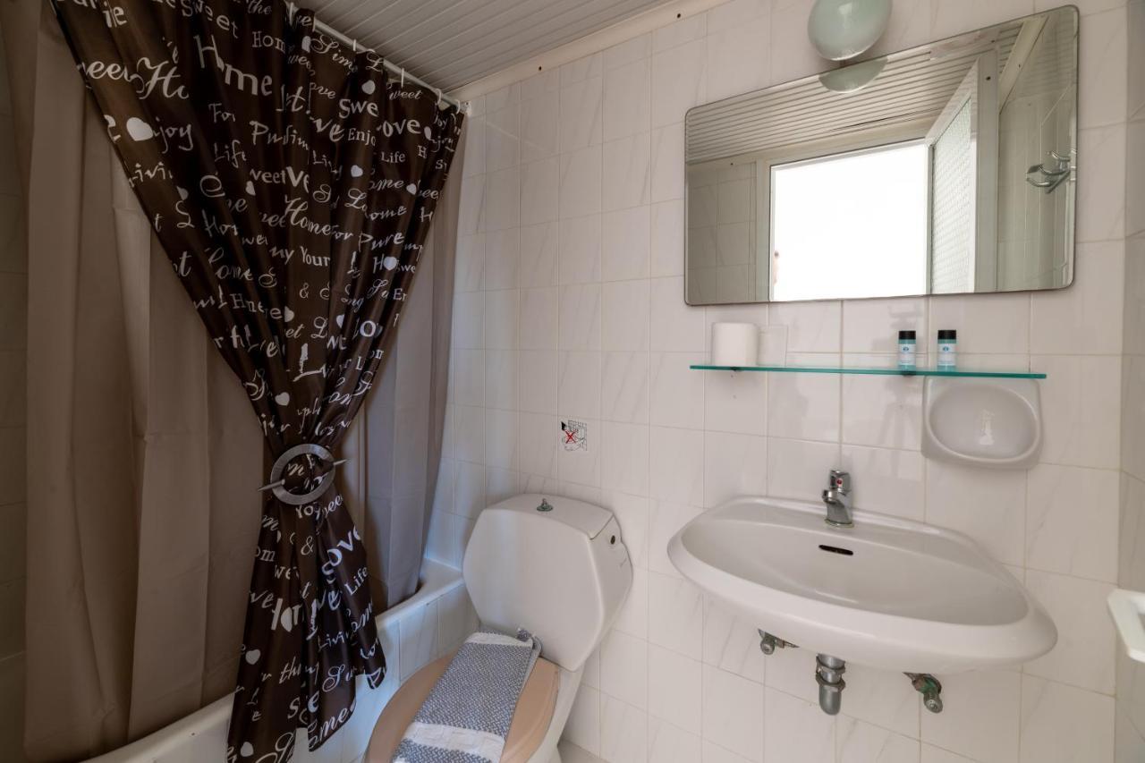 Pefki Pefkos View Apartments المظهر الخارجي الصورة
