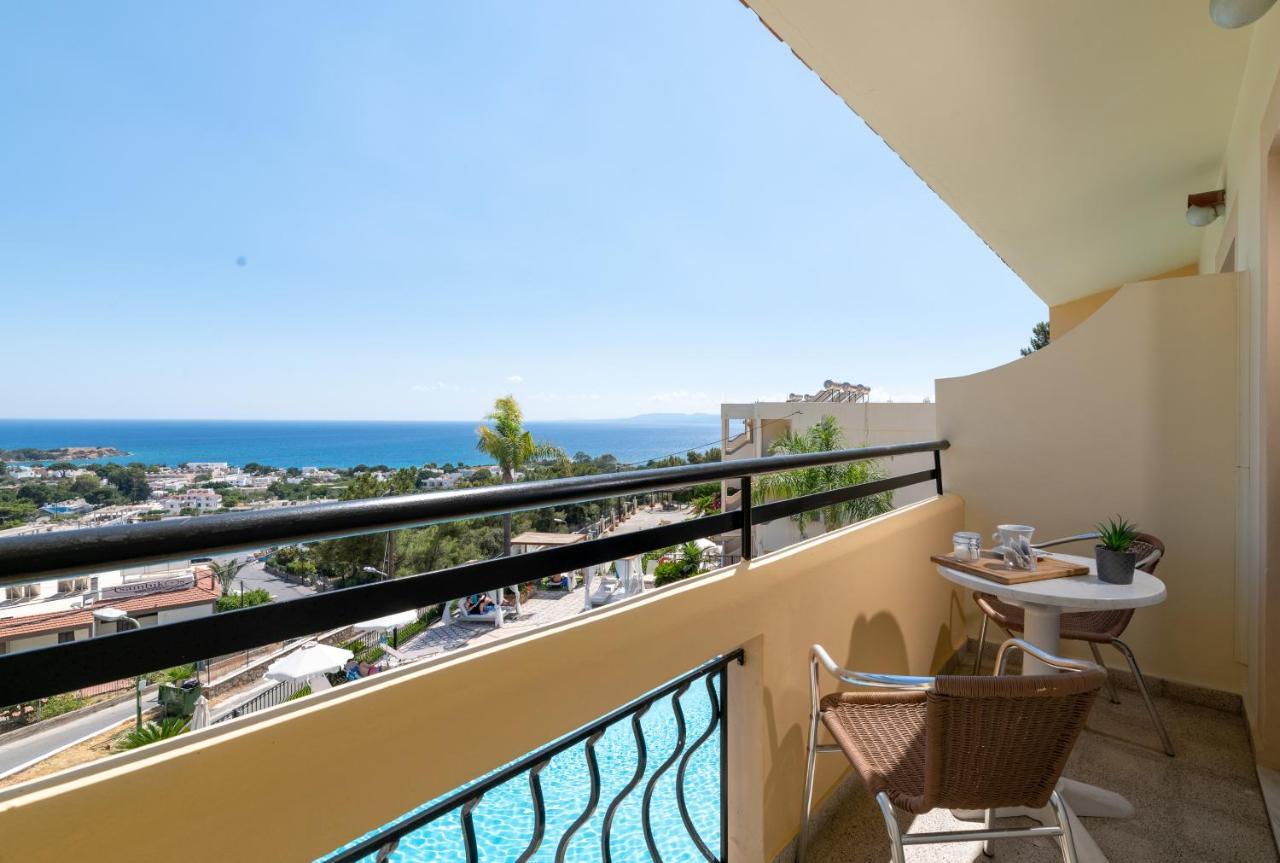 Pefki Pefkos View Apartments المظهر الخارجي الصورة